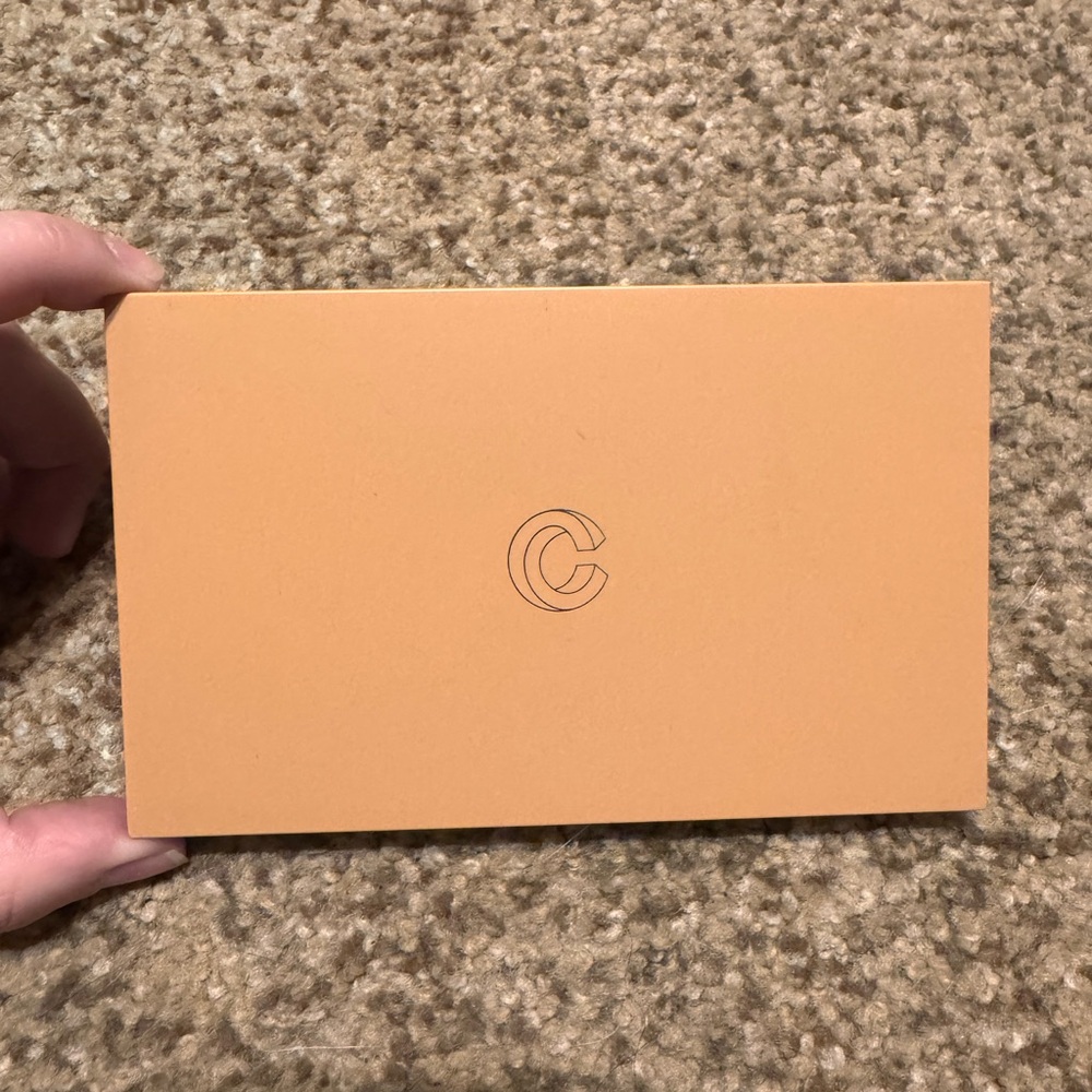 Complex Culture - eyeshadow palette